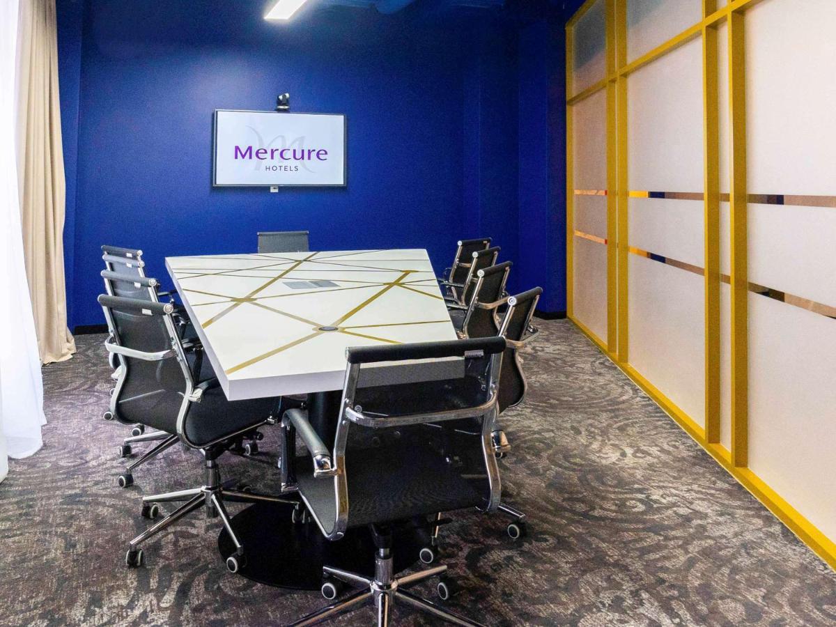 Mercure Blagoveshchensk Ξενοδοχείο Εξωτερικό φωτογραφία