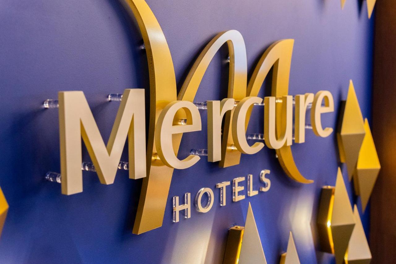 Mercure Blagoveshchensk Ξενοδοχείο Εξωτερικό φωτογραφία